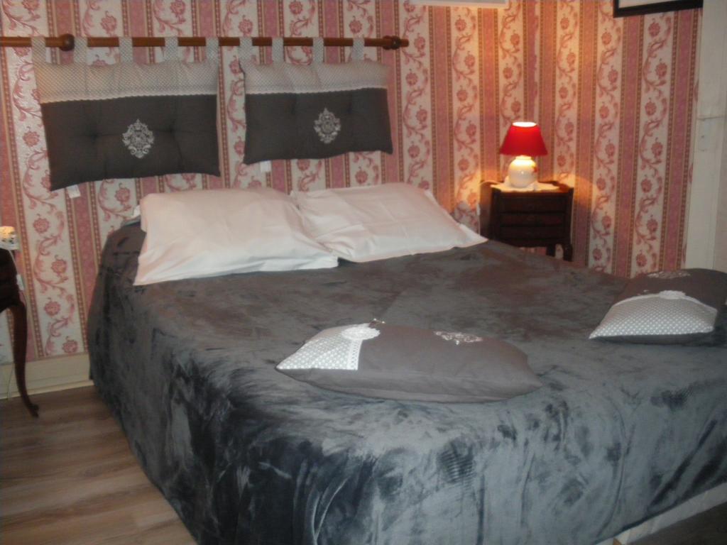 Bed and Breakfast Les Coquillettes à Honfleur Extérieur photo